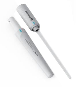 LUJA CATETERE DONNA 9CM CH10 X30