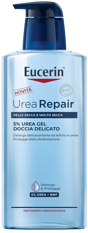 EUCERIN 5% UREA GEL DOCCIA 400ML