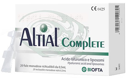 ALTIAL COMPLETE OFTAL.20FL.0,5ML