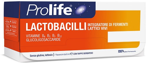 PROLIFE LACTOBACILLI 7FL.8ML