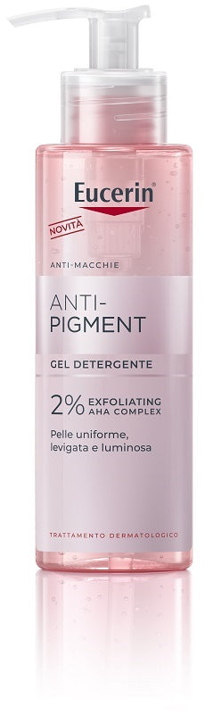 EUCERIN ANTIPIGMENT GEL DET200ML