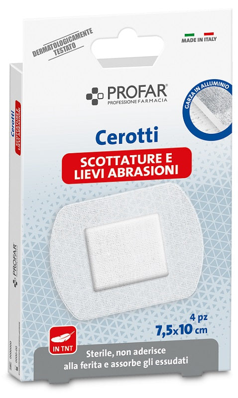 PROFAR CEROTTI SCOTT. 7,5X10 4PZ