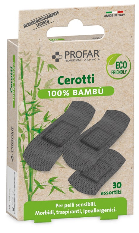 PROFAR CEROTTI BAMBU ASSORT.30PZ