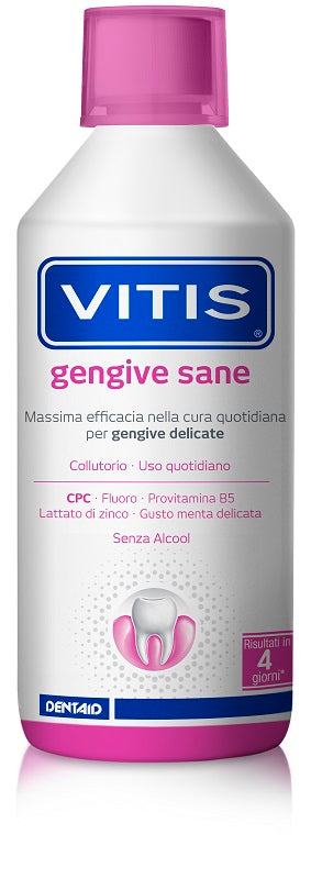 VITIS GENGIVE SANE COLLUT. 500ML