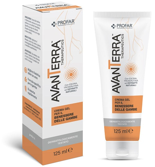 PROFAR AVANTERRA CR.GEL GAM125ML