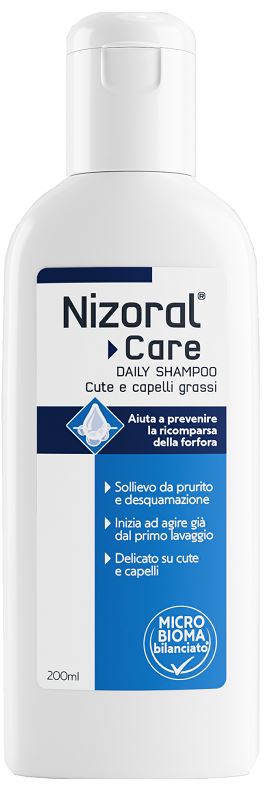 NIZORAL CARE SH.CUTE&CAP.GR200ML