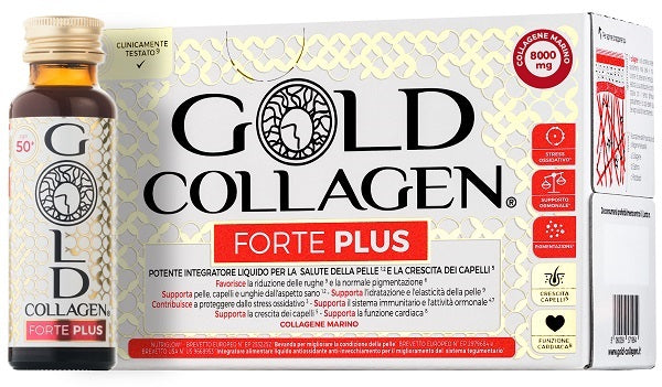 GOLD COLLAGEN FORTE PLUS10FL50ML