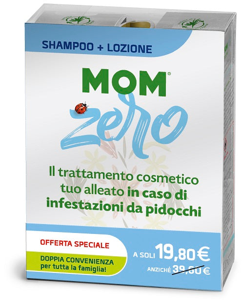 MOM ZERO BIPACK KIT PREVENZIONE