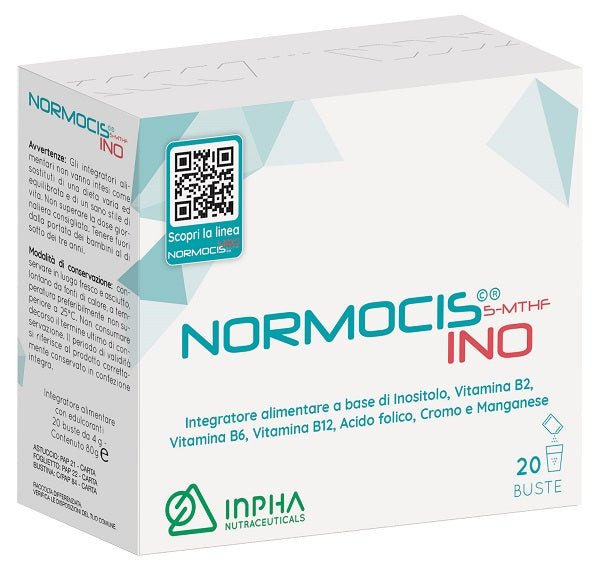 NORMOCIS INO 20BS