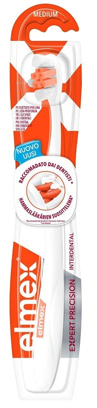 ELMEX EXPERT PREC.CARIE SPAZZ.