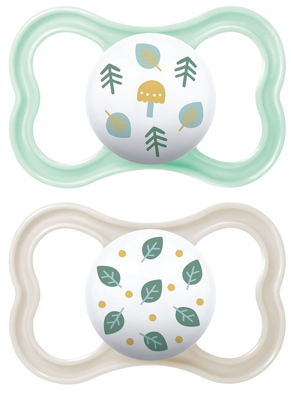 MAM SUCC.AIR.SIL.6+ MASCHIO 2PZ