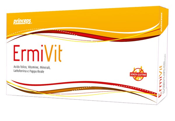 ERMIVIT INTEGR. 30CPR