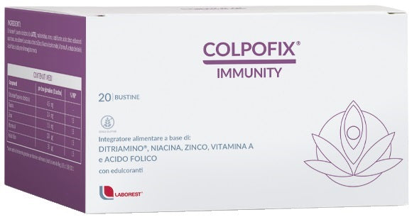 COLPOFIX IMMUNITY 20BS