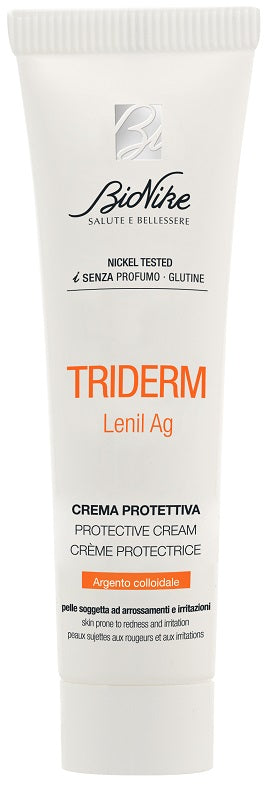 TRIDERM LENIL AG CR.PROT. 30ML