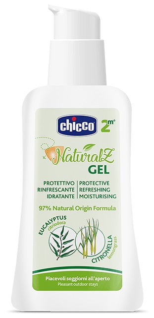 C.NATURALZ GEL 60ML
