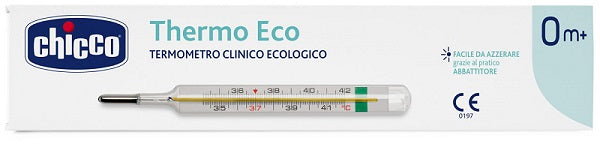 C.TERMOMETRO ECOLOGICO VETRO