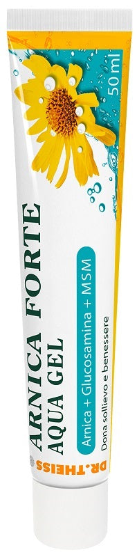 DR THEISS ARNICA FORTE AQUA GEL