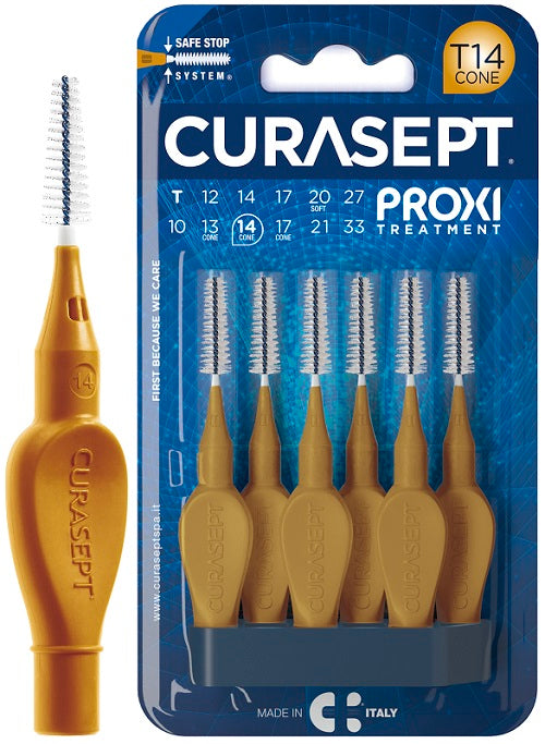 CURASEPT PROXI T14 OCRA DGOLD X6
