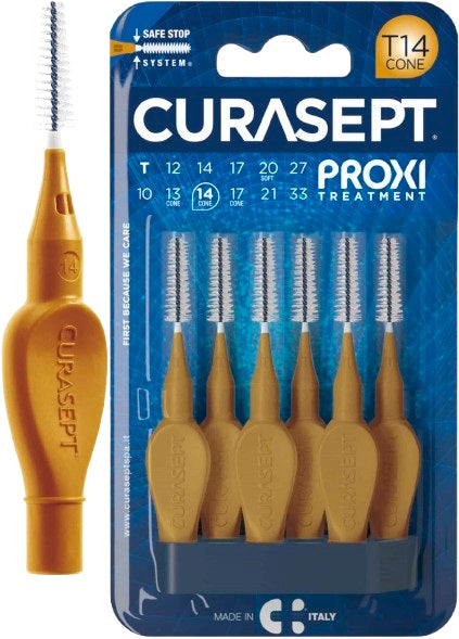 CURASEPT PROXI T14 OCR/DGOLD6P