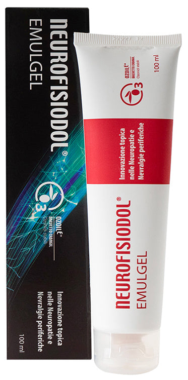NEUROFISIODOL EMULGEL 100ML