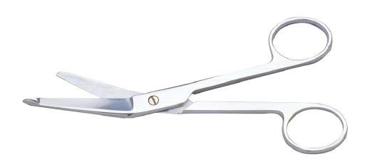 FORBICE LISTER 14,5CM MONOUSO