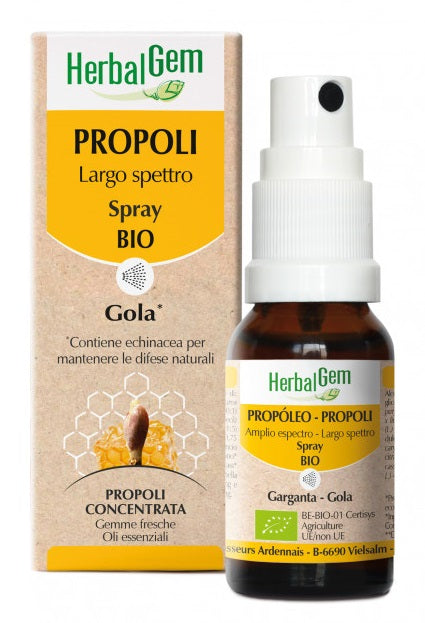 HERBALGEM BIO PROPOLI SPRAY 15ML