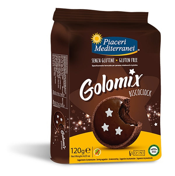 PIACERI MED.GOLOMIX BISCOCIOK X6