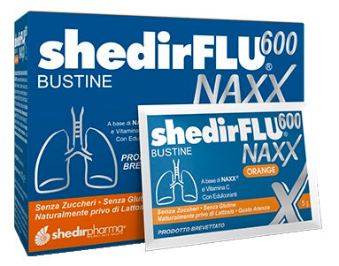 SHEDIRFLU 600 NAXX ARA 20BS