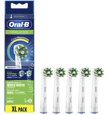 ORALB RIC.SPAZ.CROSSAT.EB50RX X5