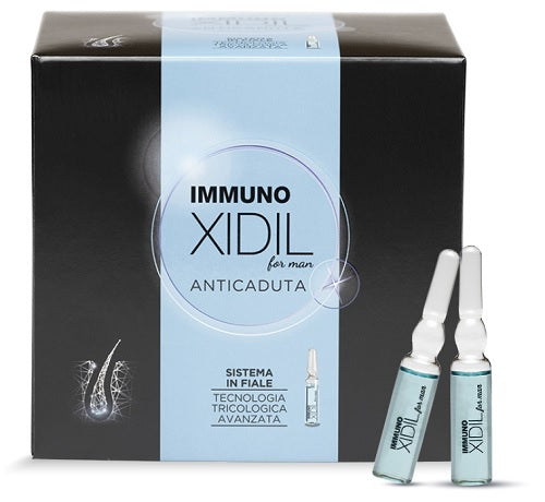 IMMUNOXIDIL UOMO COFANET.8F3,5ML
