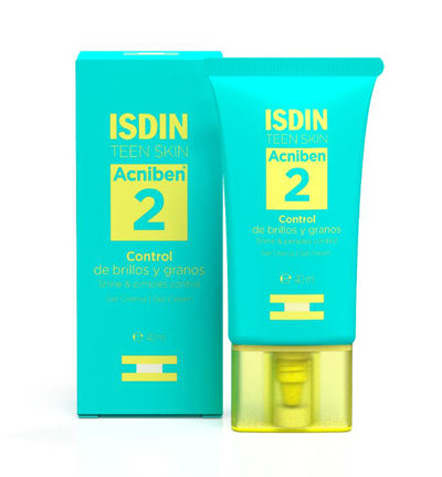 ISDIN ACNIBEN GEL CR.BRUFOLI40ML