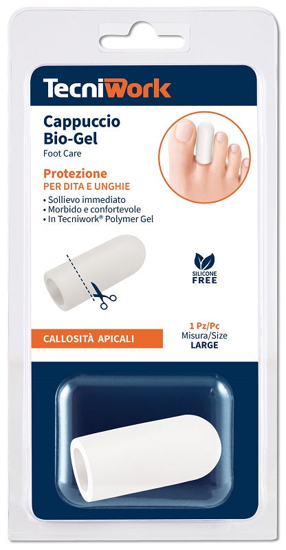 BIOGEL PROTEZIONE DITA L 1PZ