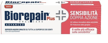 BIOREPAIR PLUS ADV.DENT.SENS75ML