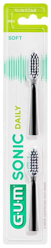 GUM SONIC DAILY SPAZ.RIC.BLACKX2