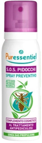 PURESSENTIEL SPRAY PREV.PID200ML