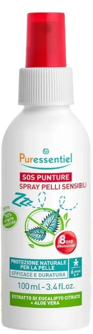 PURESSENTIEL SPRAY SOS PUNT100ML