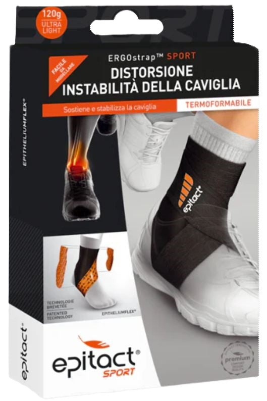 EPITACT SPORT ERGOSTRAP CAV XL