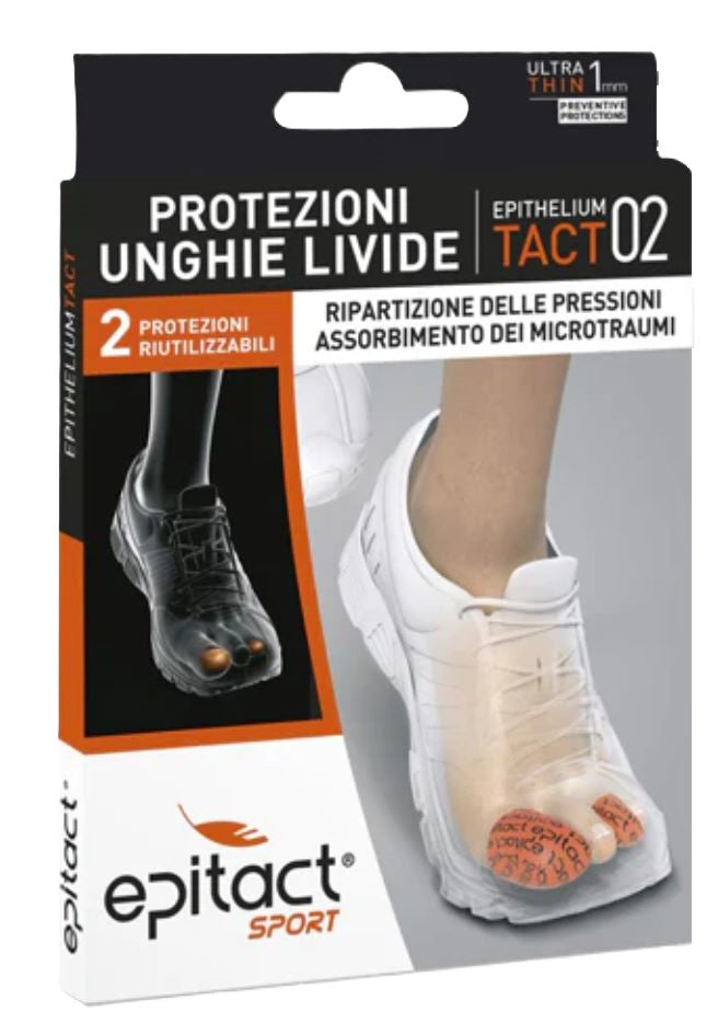 EPITACT SPORT UNGHIE LIVIDE XL