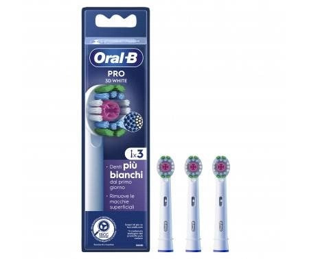 ORALB RIC.SPAZ.PRO CROSS AC BIX3