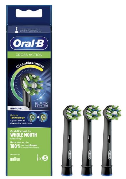 ORALB RIC.SPAZ.PRO CROSS AC NEX3