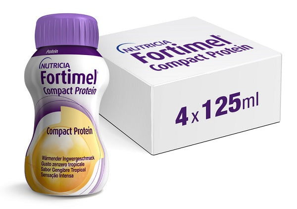 FORTIMEL COMP.PROT.TROPG.4X125ML
