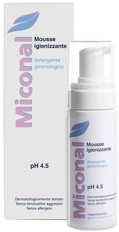 MICONAL MOUSSE IGIENIZZANTE150ML