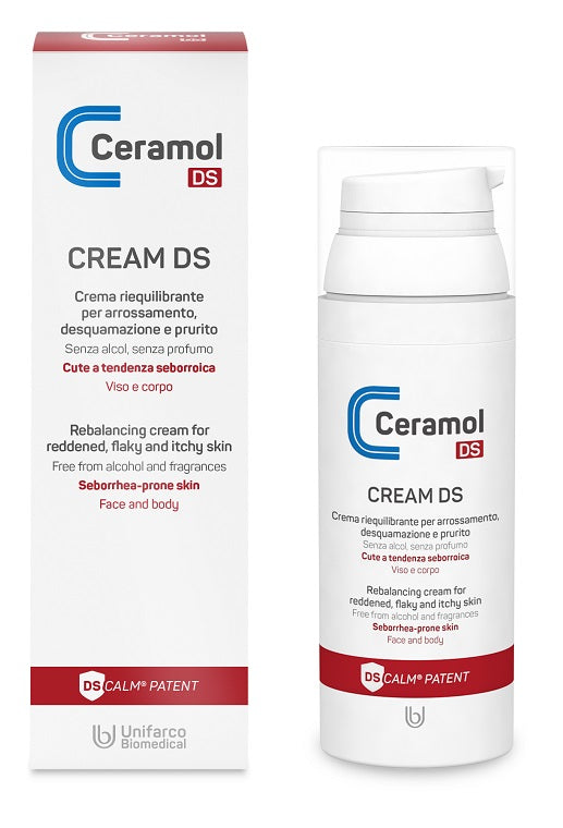 CERAMOL CREAM DS 50ML