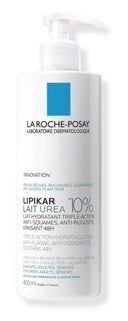 LIPIKAR UREA 10% LOZIONE 400ML