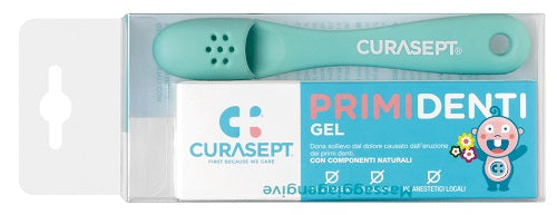 CURASEPT KIT GEL DENTI+MASSAGG.