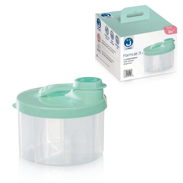 J BIMBI FORM.3DOS.LAT.POLV.VERDE