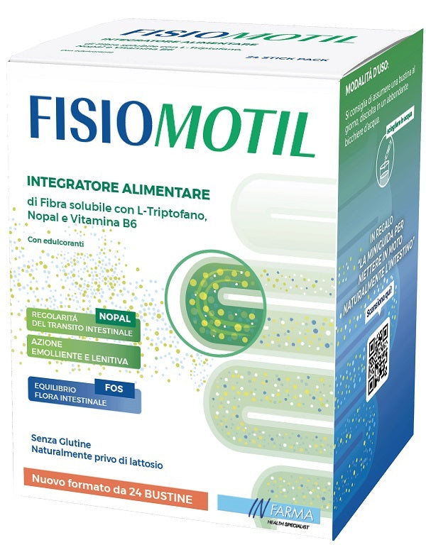 FISIOMOTIL 24BS