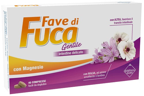 FAVE DI FUCA GENTILE NEW 40CPR