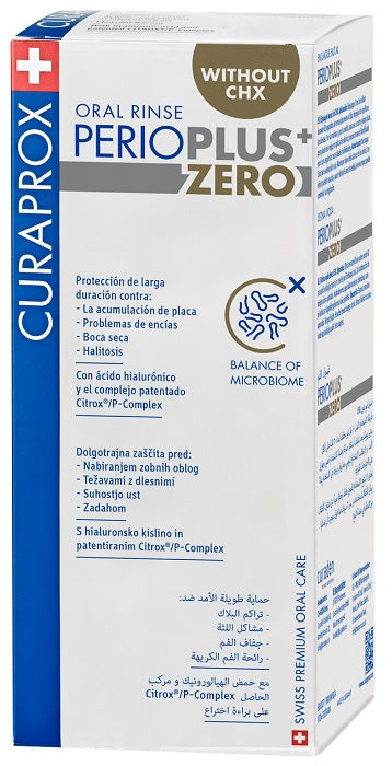 CURAPROX PERIOPLUS+ ZERO 200ML