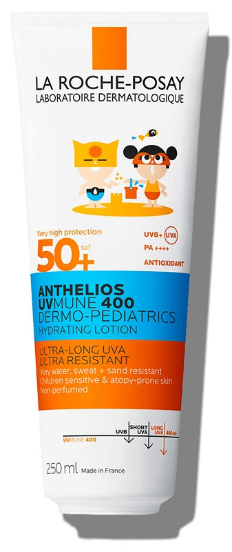 ANTHELIOS UVM 50+ LATTE BB 250ML
